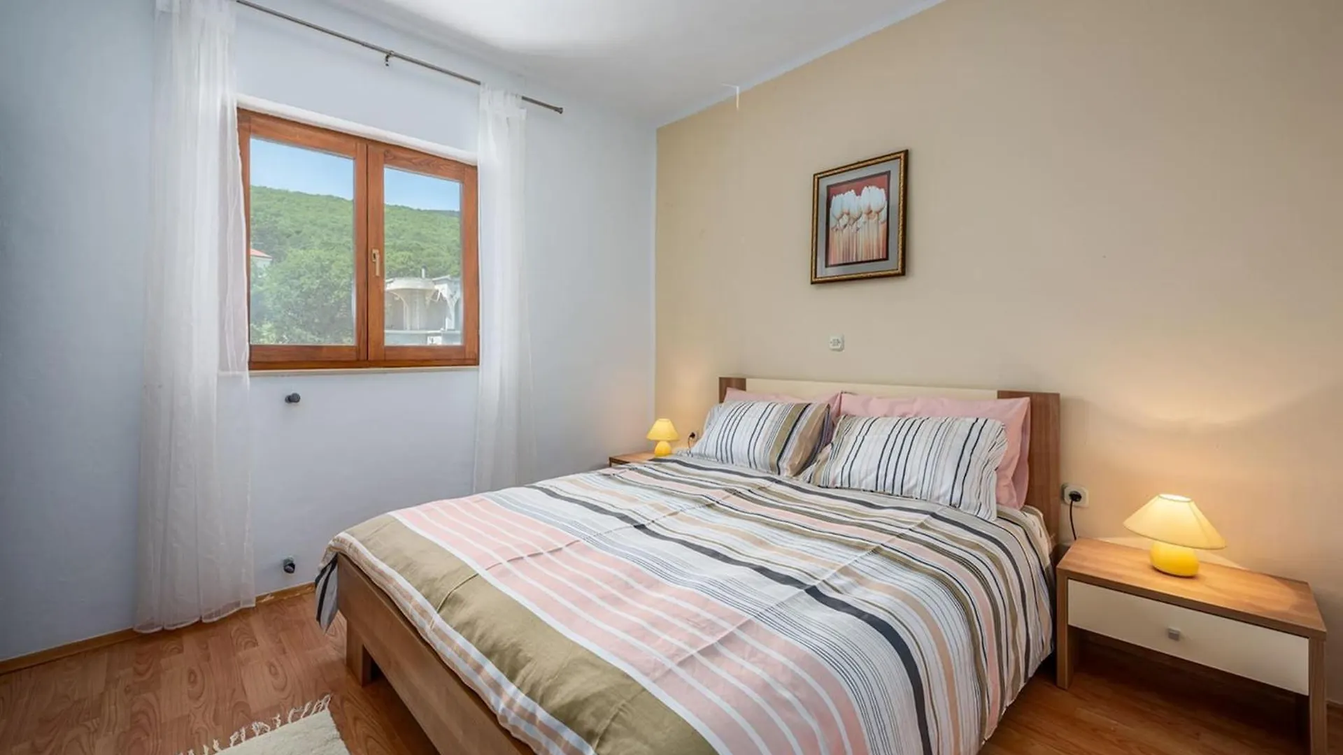 Serene Summer Oasis - Pool, Jacuzzi, Sauna, Sea View - Lara Drenje  Appartement
