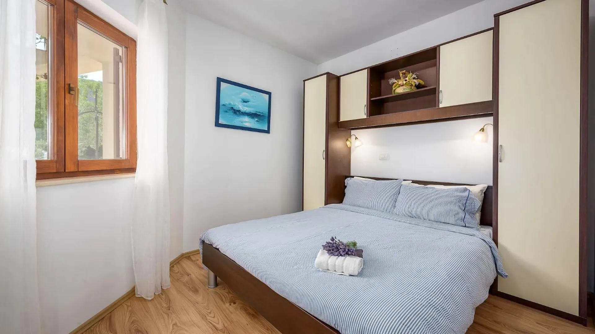 Serene Summer Oasis - Pool, Jacuzzi, Sauna, Sea View - Lara Drenje  Appartement