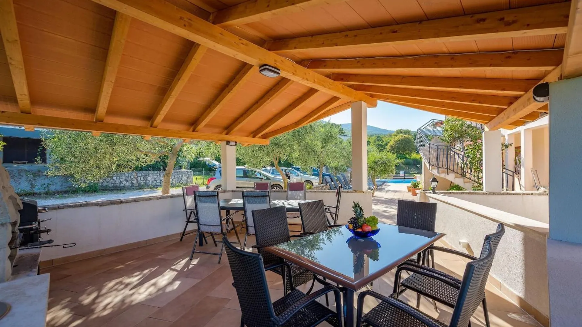 Serene Summer Oasis - Pool, Jacuzzi, Sauna, Sea View - Lara Drenje  0*, Drenje (Istria) Croatie