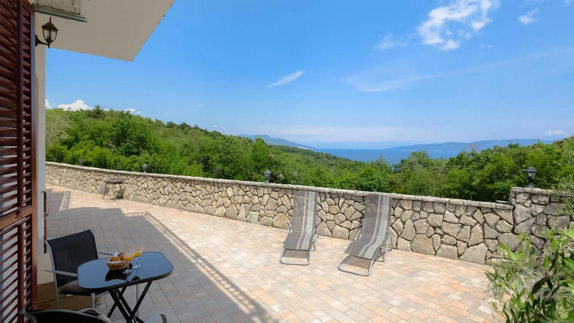 Serene Summer Oasis - Pool, Jacuzzi, Sauna, Sea View - Lara Drenje  Croatie