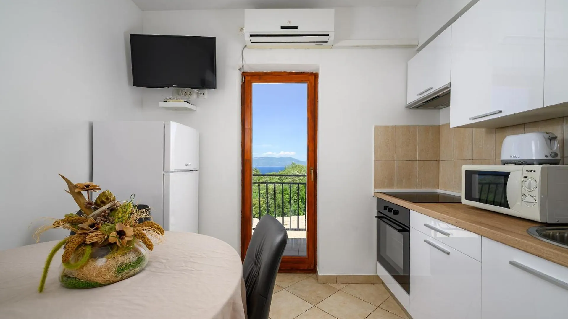 Serene Summer Oasis - Pool, Jacuzzi, Sauna, Sea View - Lara Drenje  Apartmán Drenje (Istria)