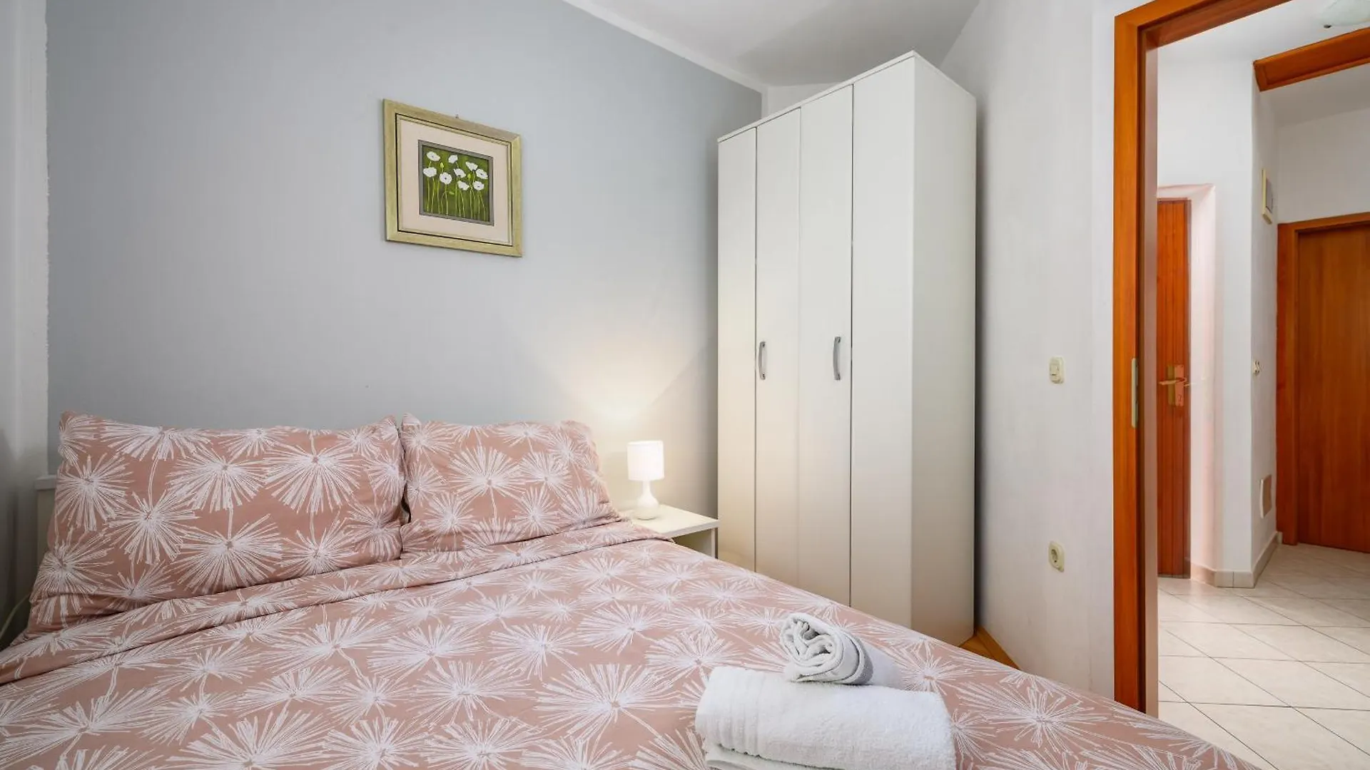 Appartement Serene Summer Oasis - Pool, Jacuzzi, Sauna, Sea View - Lara Drenje  Croatie